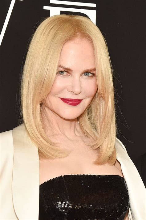 Nicole Kidman as Gretchen Carlson | Who Is in the Bombshell Movie Cast ...