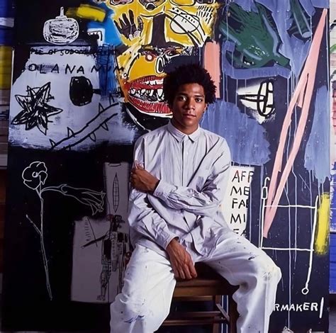 Everything You Need to Know About Jean-Michel Basquiat