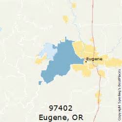 Best Places to Live in Eugene (zip 97402), Oregon