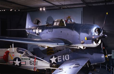 Douglas SBD-6 Dauntless | Smithsonian Institution