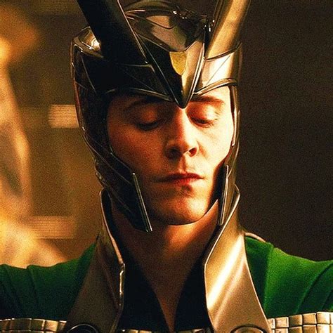 Tom Hiddleston - Loki (Thor 2011) Photo (33839461) - Fanpop