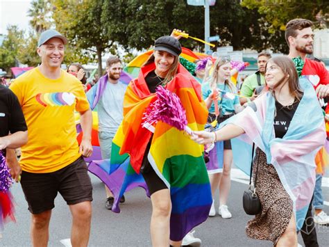 Date Confirmed For Auckland's Rainbow Parade - express Magazine