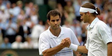 Pete Sampras has 1 record Djokovic, Federer and Nadal will never break