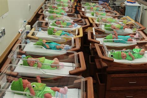 Hospitals Dressed Leap Day Babies As Frogs, And It's Absolutely Adorable