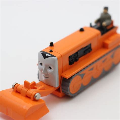 Thomas & Friends TERENCE Trackmaster 2002 TOMY | #1873916325