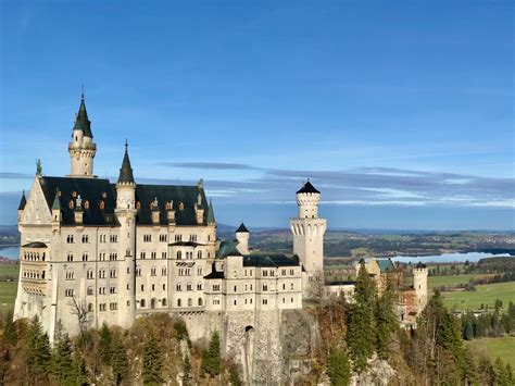 Wandern in Schwangau: die schönsten Touren der Region