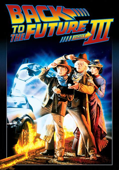 Back to the Future III | ScienceFictionArchives.com