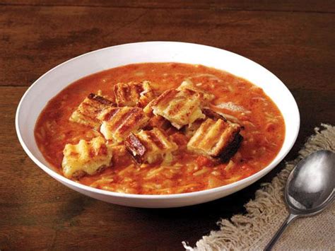 Best 5 Tomato Soup With Cheesy Ghost Croutons Recipes