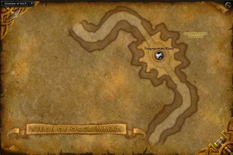 Siege of Orgrimmar Raid Achievements - World of Warcraft Questing and Achievement Guides