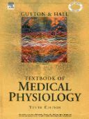 Textbook of medical physiology By Guyton, Arthur C.