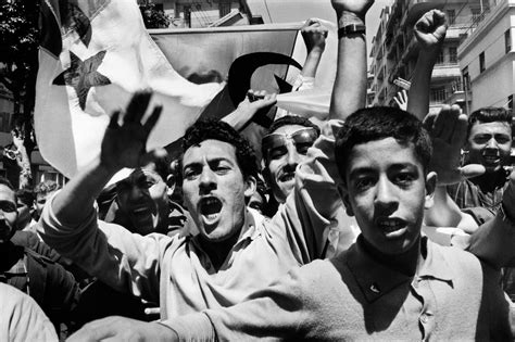 The return of the repressed: the bitter legacy of the Algerian War