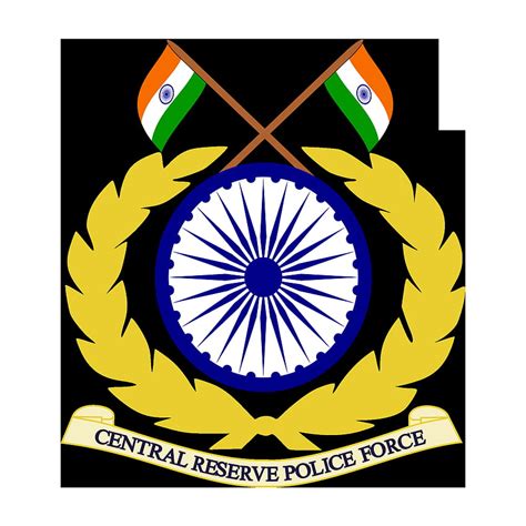 CRPF Logo, Central Reserve Police Force searchpng, iaf logo HD phone wallpaper | Pxfuel