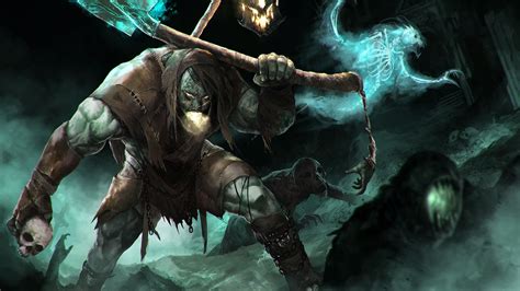 Yorick : lore et histoire - Millenium