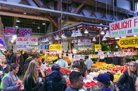 Granville Island Public Market | Public Markets