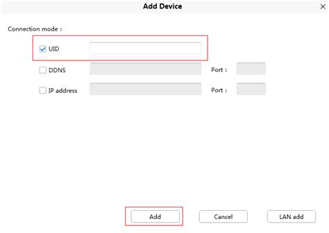 How to add Foscam camera or NVR to Foscam VMS?-Foscam Support - FAQs