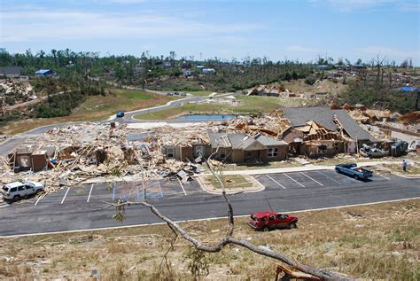 UA Key in Research Project Investigating Tuscaloosa Tornado Damage