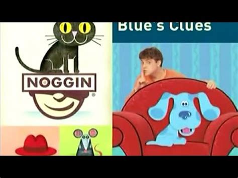 Noggin AT Rhyming // Blue's Clues (HQ) (JTNANJK Reupload) - YouTube