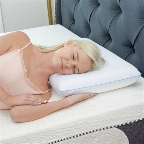 5 Best Thin Pillows Reviewed in Detail (Summer 2024)﻿