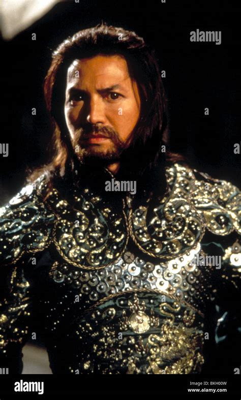 THE SHADOW -1994 JOHN LONE Stock Photo - Alamy