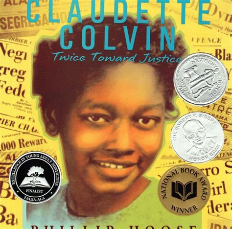 Claudette Colvin: Twice Toward Justice by Philip Hoose - BookDragon