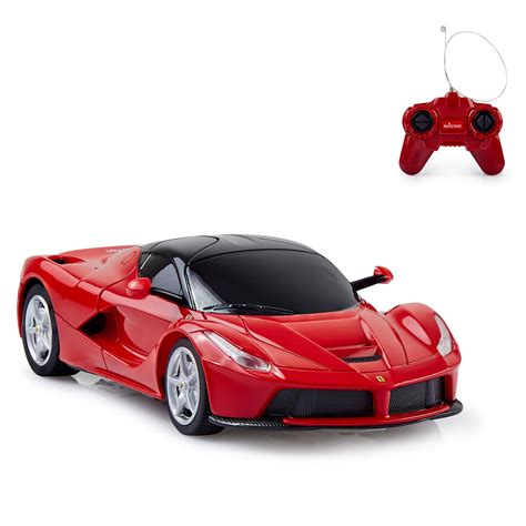 Ferrari Remote Control Car, Licensed LaFerrari RC 1:24 Scale – ToysCentral