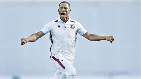 Shamar Joseph: Bowler behind the rise of West Indies?