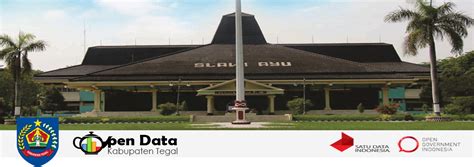 Selamat datang - Data Terbuka - Kabupaten Tegal