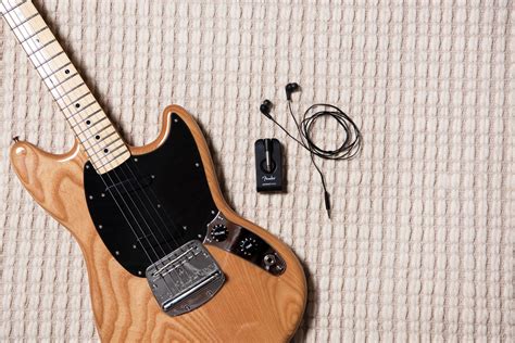 Fender Mustang Micro Review: 12 guitar amps in your pocket