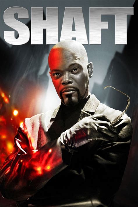 The Tagline: Shaft