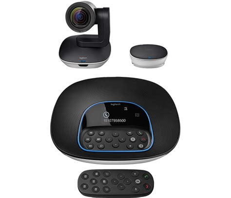 Logitech GROUP Conference Camera | Contact Us