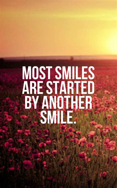 42 Beautiful Smile Quotes With Images