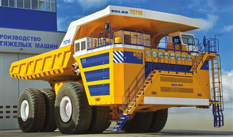 The World’s Largest Mining Dump Trucks ~ Mining Engineer's World