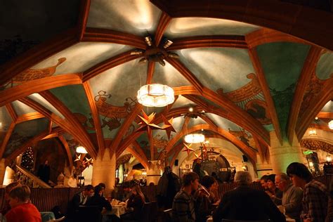 Inside the Ratskeller | Ratskeller Munich, Germany Ratskelle… | Flickr