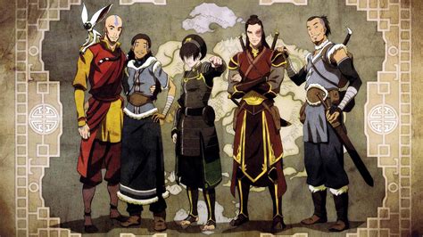 The Legend Of Korra Korra Wallpaper