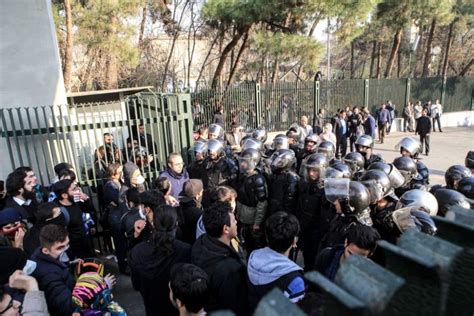 What Protests Could Mean For Iran's Economic Future | Here & Now