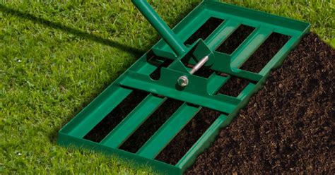 Lawn Leveling Rake Just $54 Shipped (Regularly $98) | Hip2Save