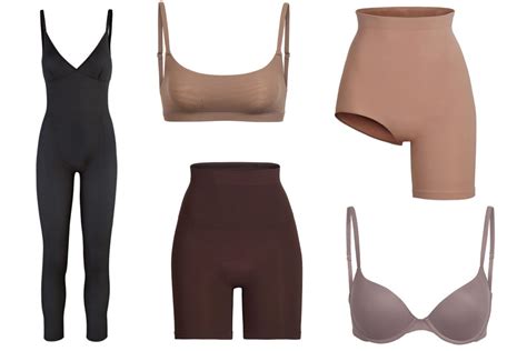 We Tried Kim Kardashian's SKIMS Shapewear Line.