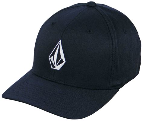 Volcom Full Stone Hat - Black For Sale at Surfboards.com (183411)