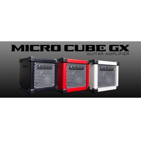 Roland Micro Cube GX - The Music Outlet