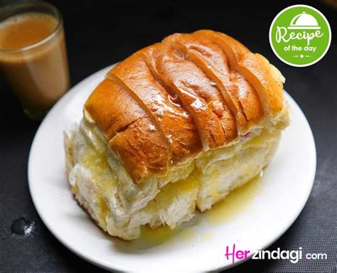 Get A Taste Of Mumbai’s Famous Bun Maska With This Delectable Recipe! | HerZindagi