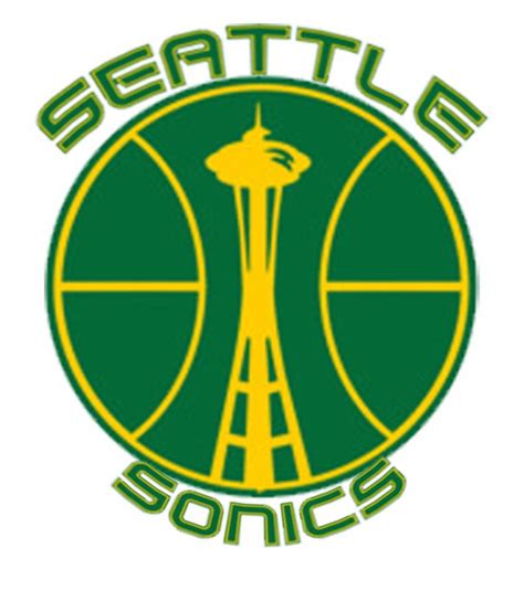 Seattle Sonics Logo Wallpapers - Top Free Seattle Sonics Logo Backgrounds - WallpaperAccess