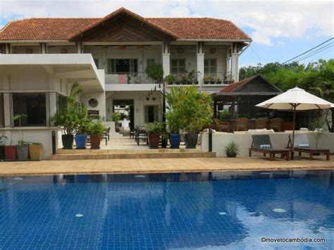 Review: Bambu Hotel, Battambang