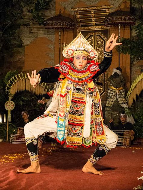 Dances in Bali: 10 Balinese Dances You Must Know About