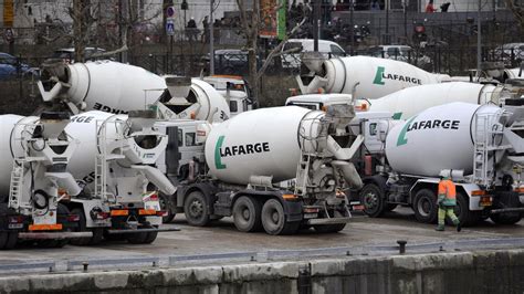 Regulators must get harder on Holcim and Lafarge deal