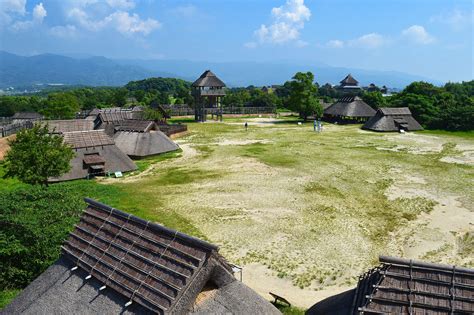 A Journey Through History: Yayoi – Part One –The Spread of Rice Culture