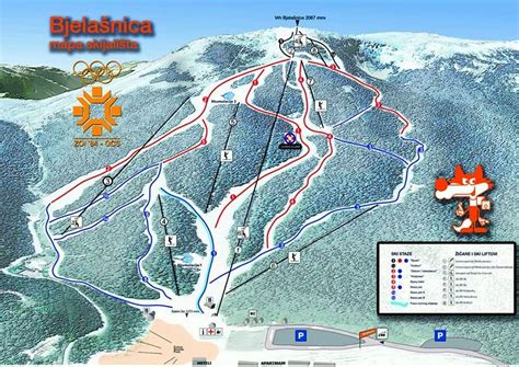 Skiing on a budget – Mt Bjelašnica & Igman | itinari Holidays In Europe, Winter Holidays ...