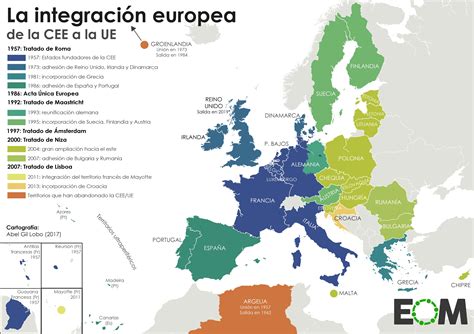 España y Europa: dos caras de una misma moneda - El Orden Mundial - EOM