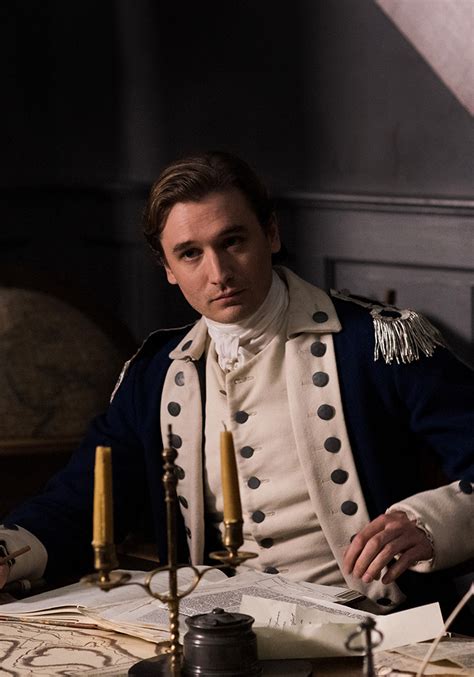 TURN: Washington's Spies - Ben Tallmadge - AMC