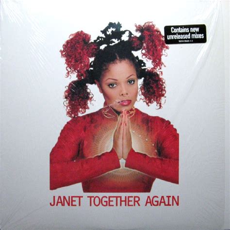 Janet Jackson - Together Again (Vinyl, 12", 33 ⅓ RPM) | Discogs