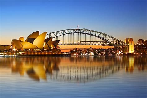 The Most Famous Bridges in the World - WorldAtlas